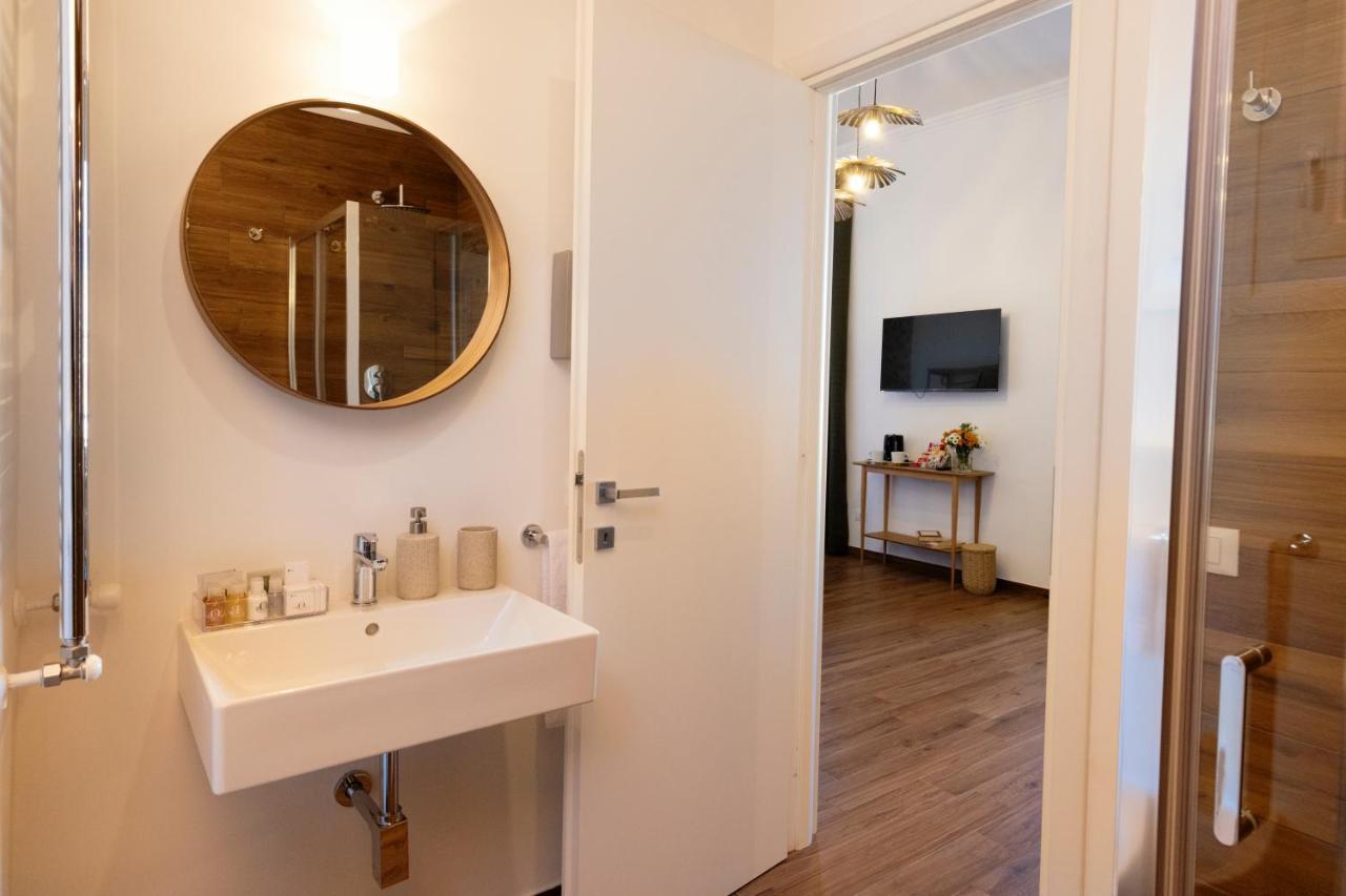Risorgimento 55 Hotel Róma Kültér fotó
