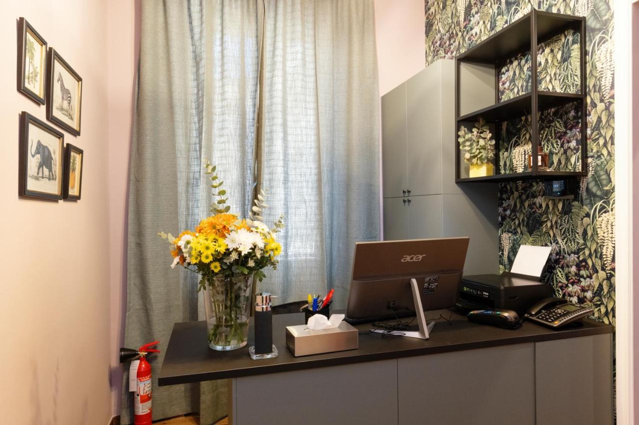 Risorgimento 55 Hotel Róma Kültér fotó