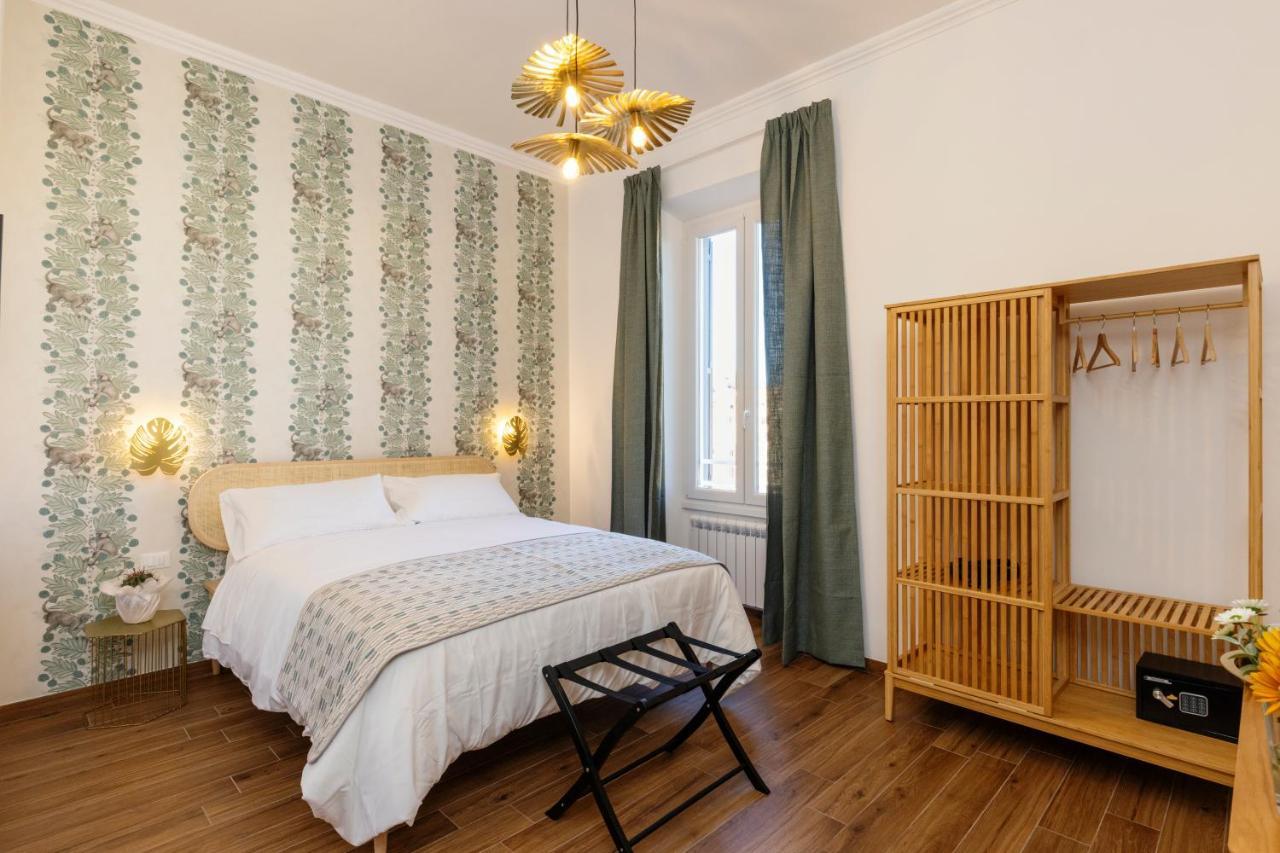 Risorgimento 55 Hotel Róma Kültér fotó