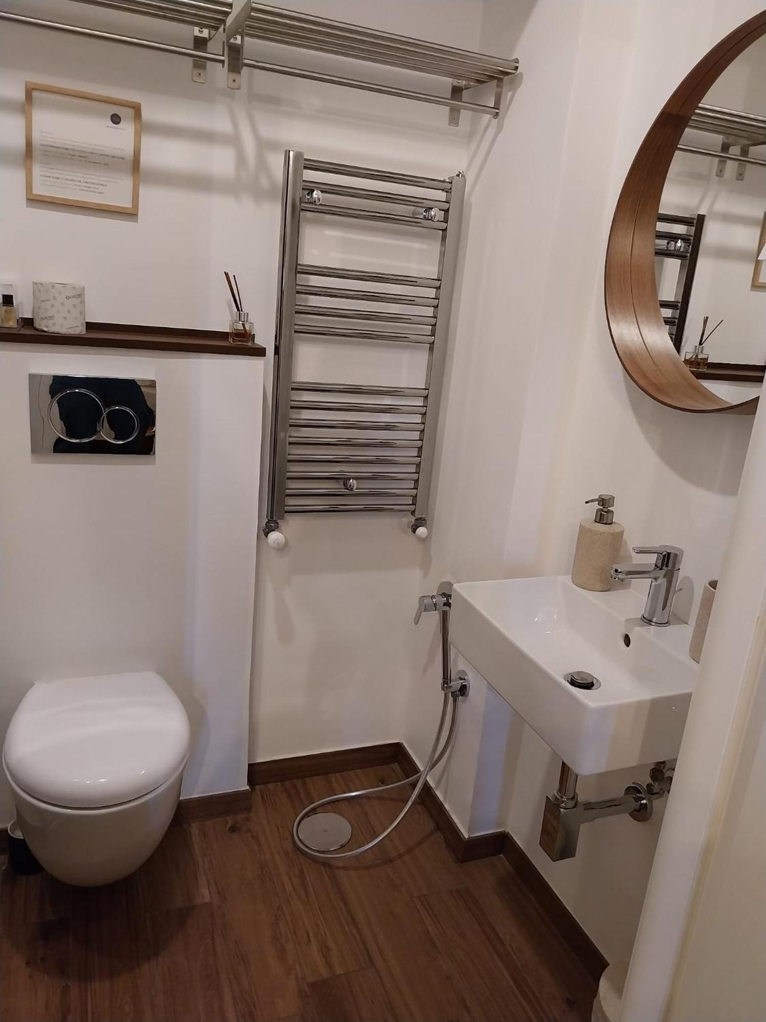 Risorgimento 55 Hotel Róma Kültér fotó